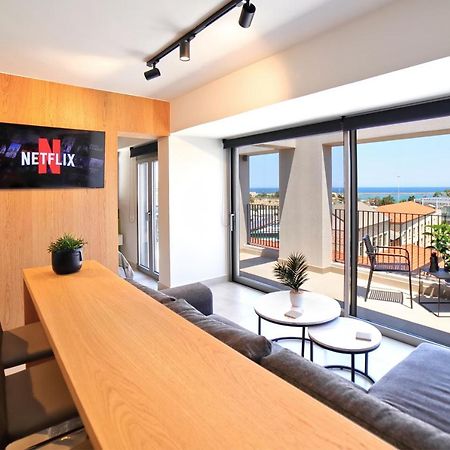 Heraklion Harbour Penthouse エクステリア 写真