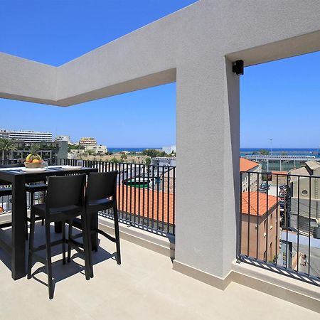Heraklion Harbour Penthouse エクステリア 写真