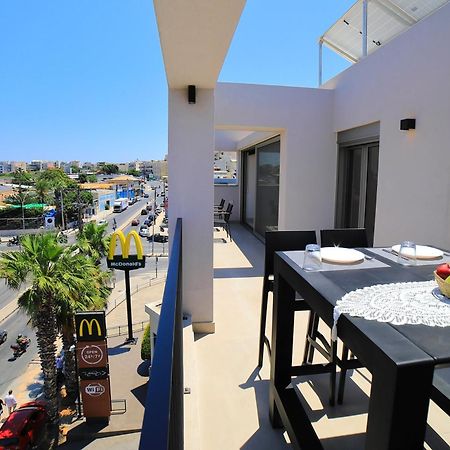 Heraklion Harbour Penthouse エクステリア 写真