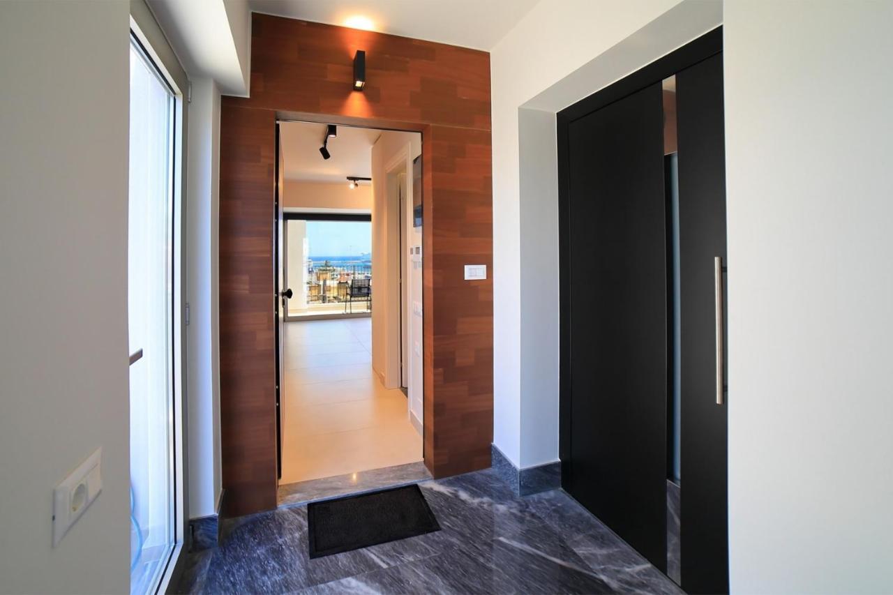 Heraklion Harbour Penthouse エクステリア 写真