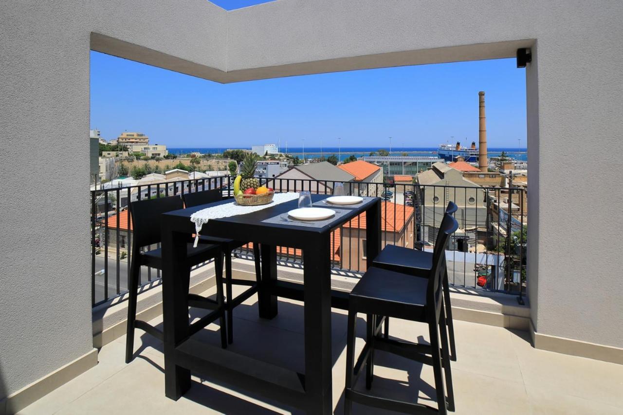 Heraklion Harbour Penthouse エクステリア 写真