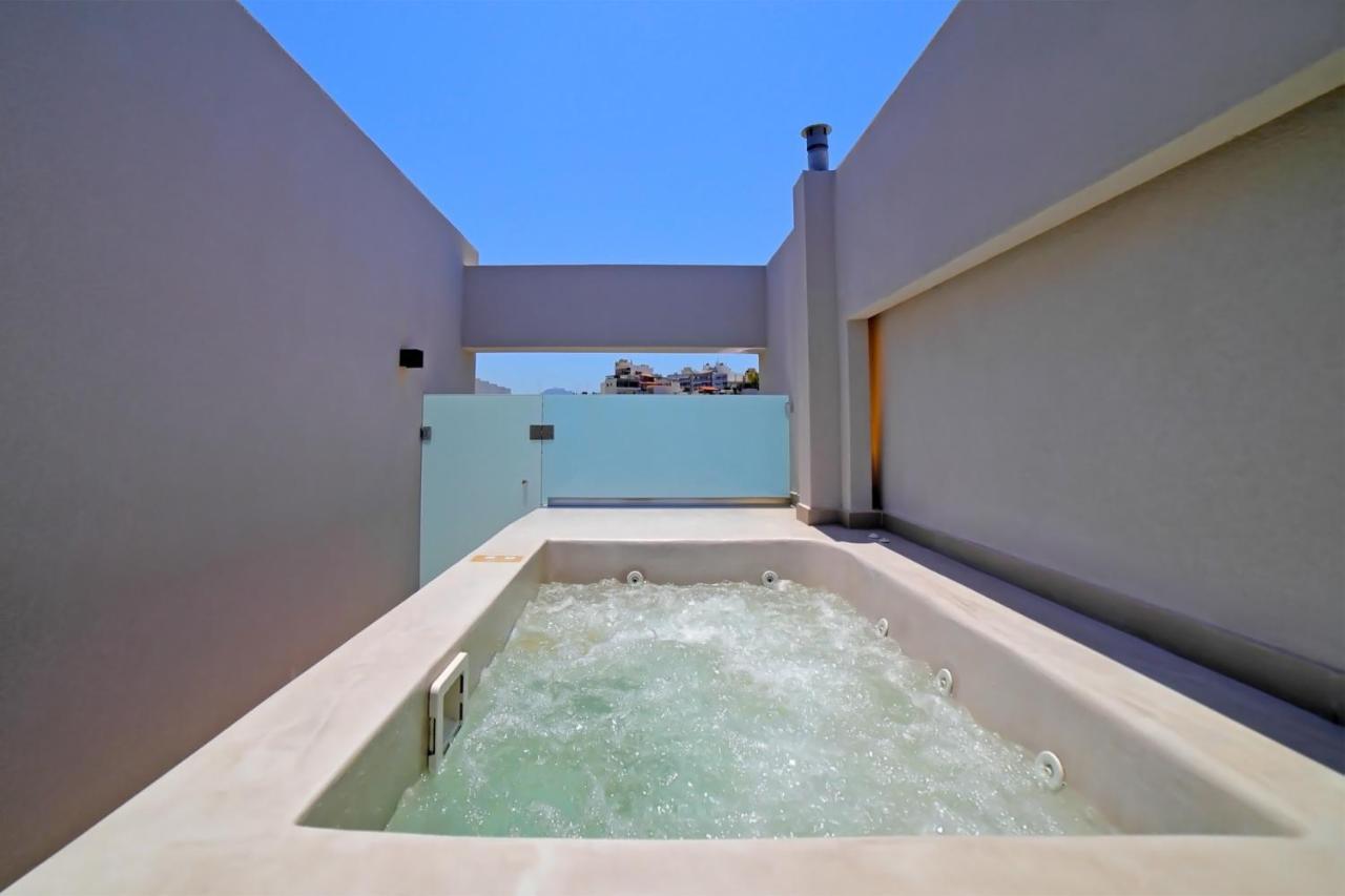 Heraklion Harbour Penthouse エクステリア 写真