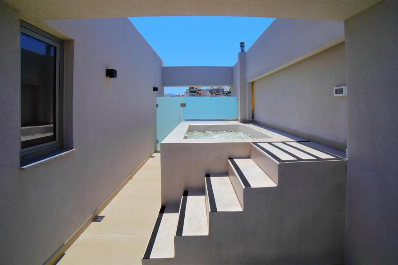 Heraklion Harbour Penthouse エクステリア 写真