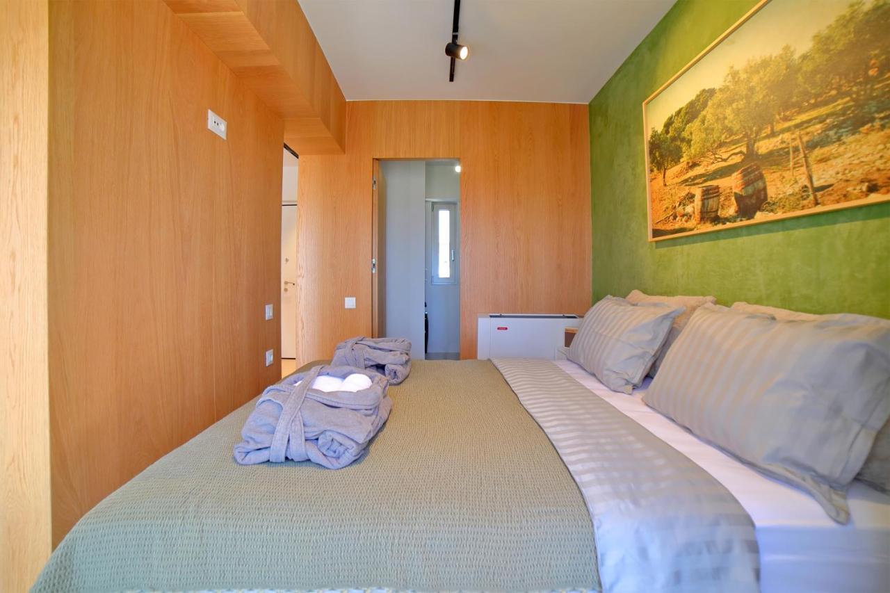 Heraklion Harbour Penthouse エクステリア 写真