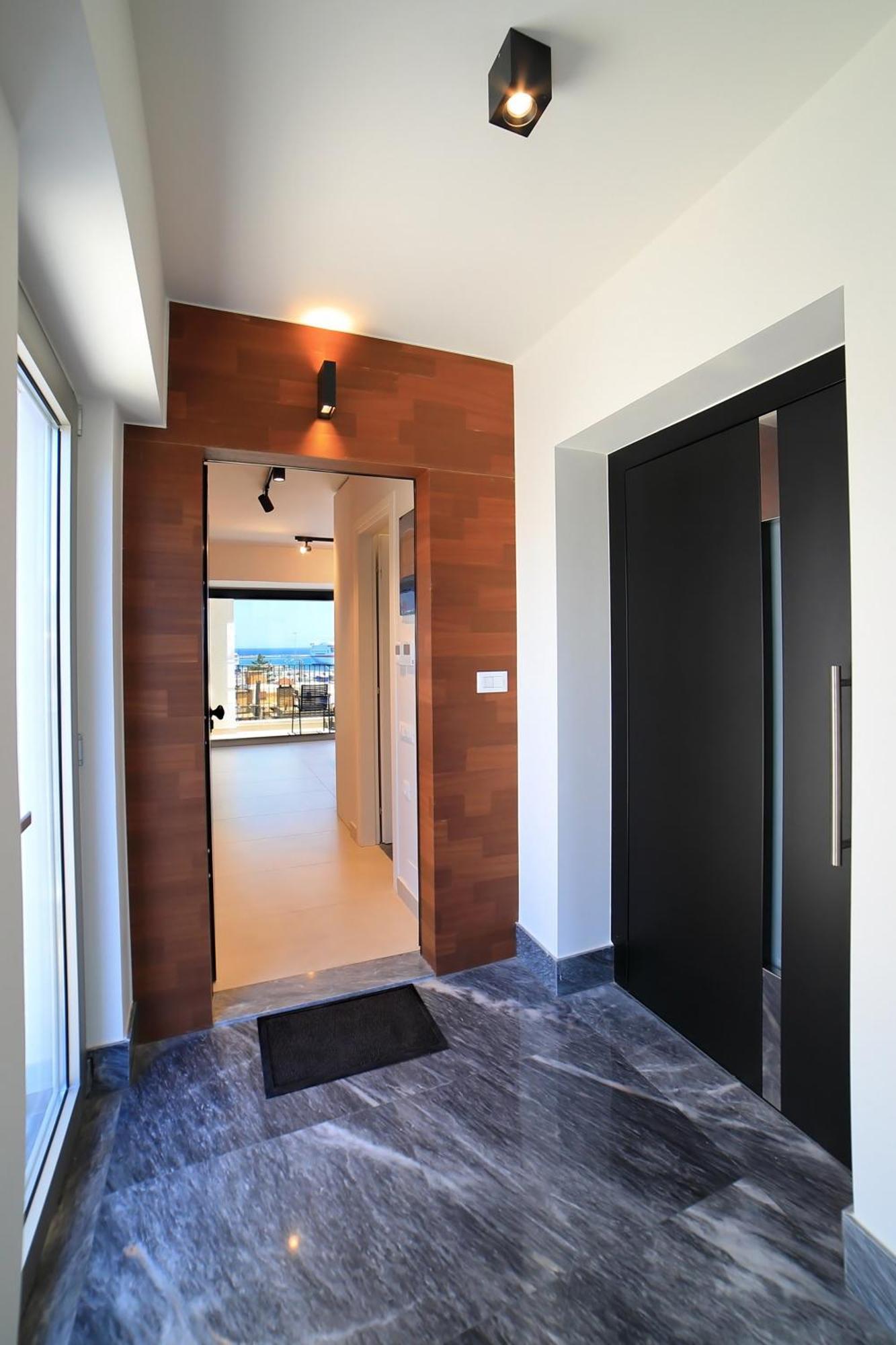 Heraklion Harbour Penthouse エクステリア 写真