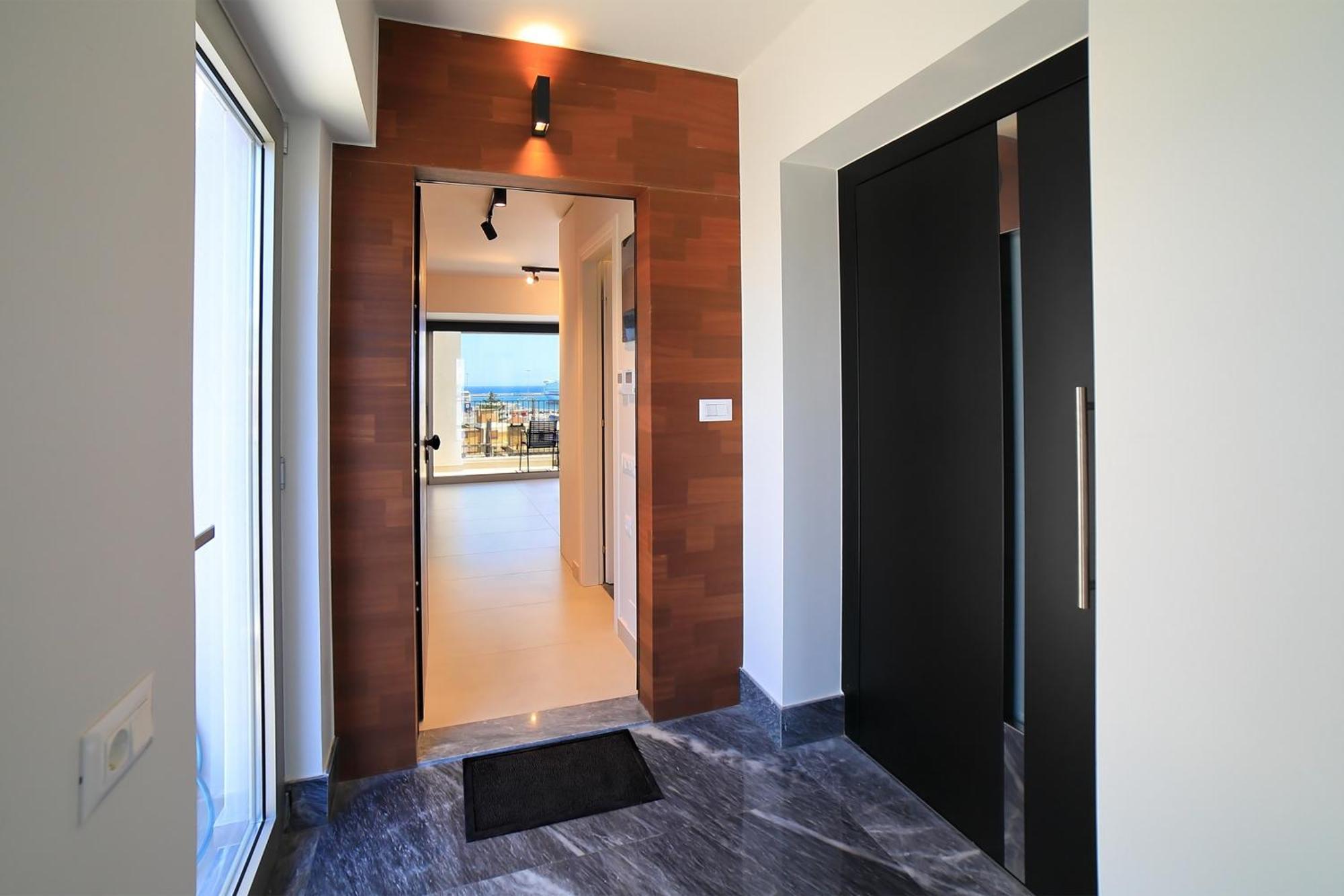 Heraklion Harbour Penthouse エクステリア 写真