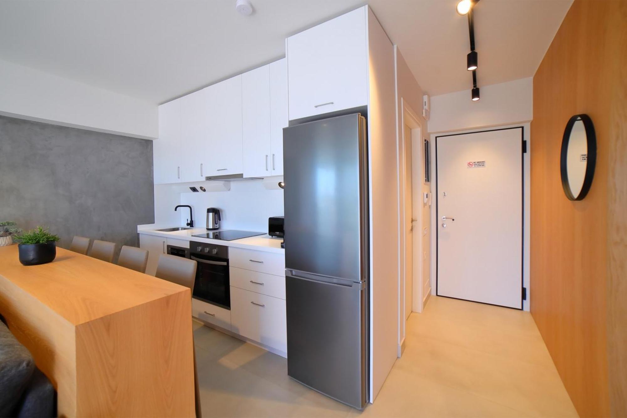 Heraklion Harbour Penthouse エクステリア 写真