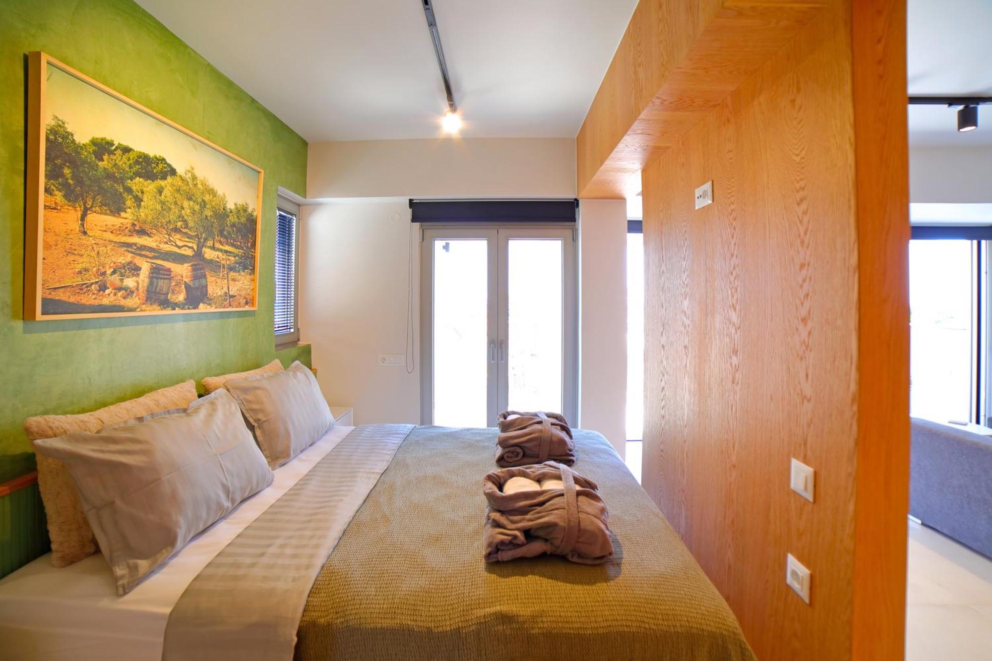 Heraklion Harbour Penthouse エクステリア 写真